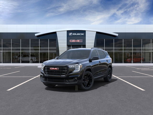 2024 GMC Terrain in Jonquière, Quebec - 1 - w1024h768px