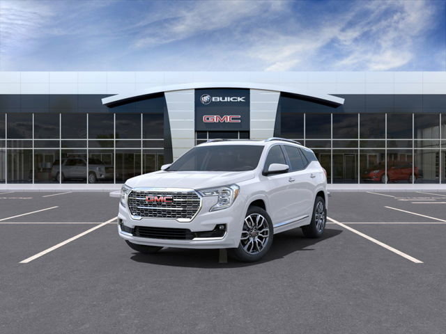 2024 GMC Terrain in Jonquière, Quebec - 1 - w1024h768px