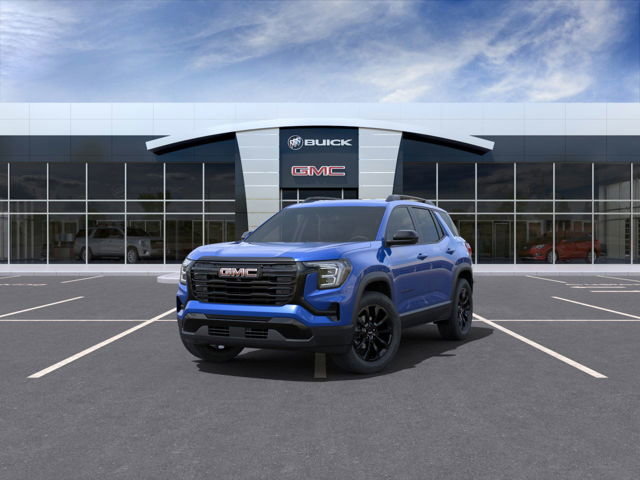 GMC Terrain  2025 à Sept-Îles, Québec - 1 - w1024h768px