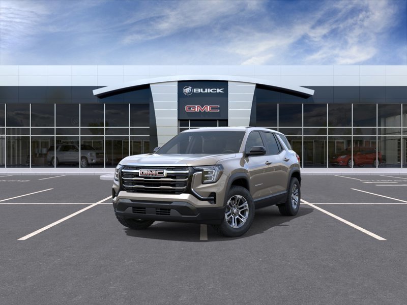 2027 GMC Terrain in Baie-Comeau, Quebec - 1 - w1024h768px
