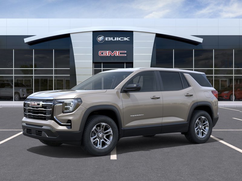2027 GMC Terrain in Baie-Comeau, Quebec - 2 - w1024h768px
