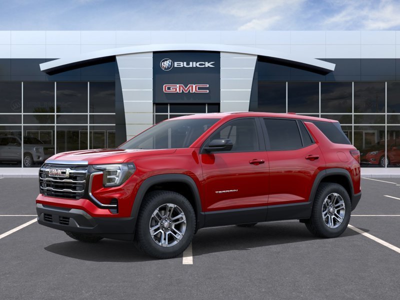 2027 GMC Terrain in Baie-Comeau, Quebec - 2 - w1024h768px
