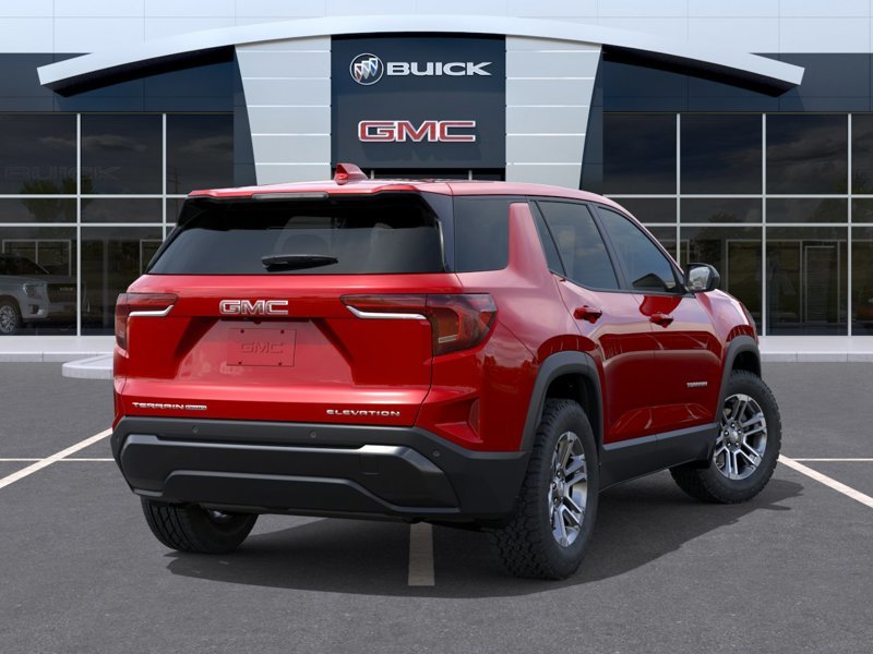 2027 GMC Terrain in Baie-Comeau, Quebec - 4 - w1024h768px