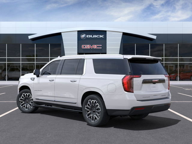 GMC Yukon XL  2024 à Jonquière, Québec - 3 - w1024h768px