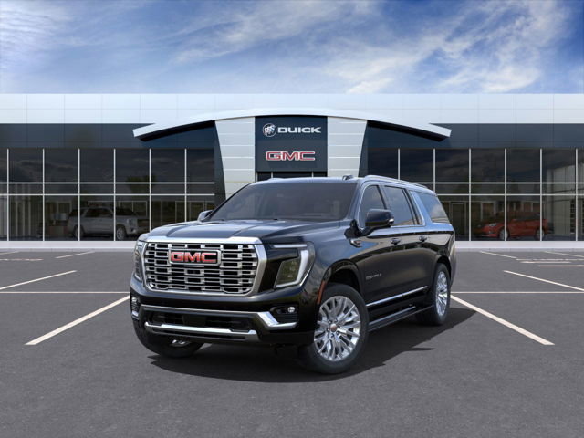 GMC Yukon XL  2025 à Jonquière, Québec - 1 - w1024h768px