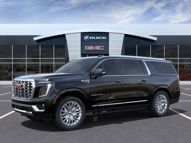 GMC Yukon XL  2025 à Jonquière, Québec - 2 - w1024h768px