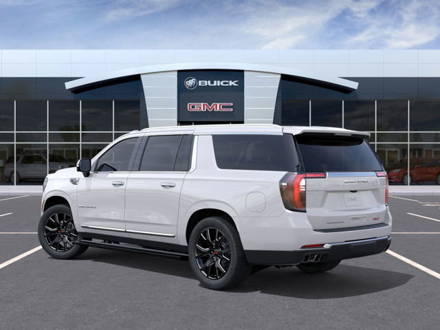 2025 GMC Yukon XL in Sept-Îles, Quebec - 3 - w1024h768px