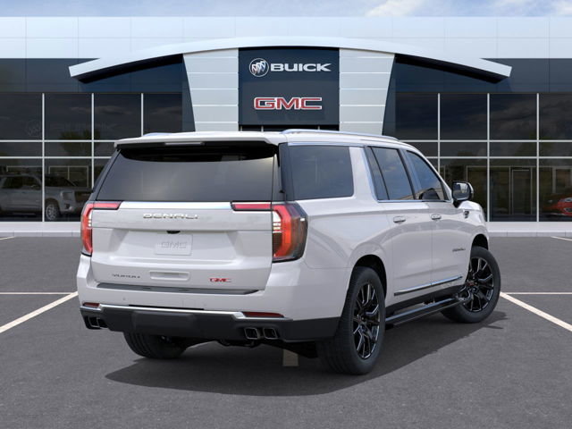 2025 GMC Yukon XL in Sept-Îles, Quebec - 4 - w1024h768px
