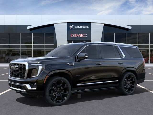 GMC Yukon  2025 à Jonquière, Québec - 2 - w1024h768px