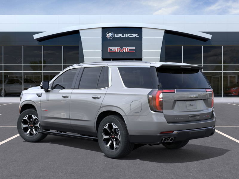 2025 GMC Yukon in Jonquière, Quebec - 3 - w1024h768px