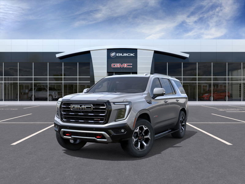 2025 GMC Yukon in Jonquière, Quebec - 1 - w1024h768px