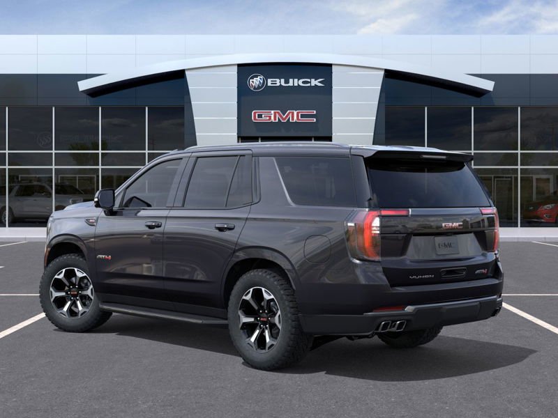 2025 GMC Yukon in Jonquière, Quebec - 3 - w1024h768px