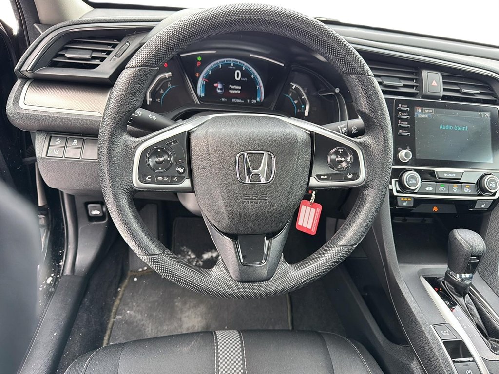 2019 Honda Civic Sedan in Jonquière, Quebec - 11 - w1024h768px