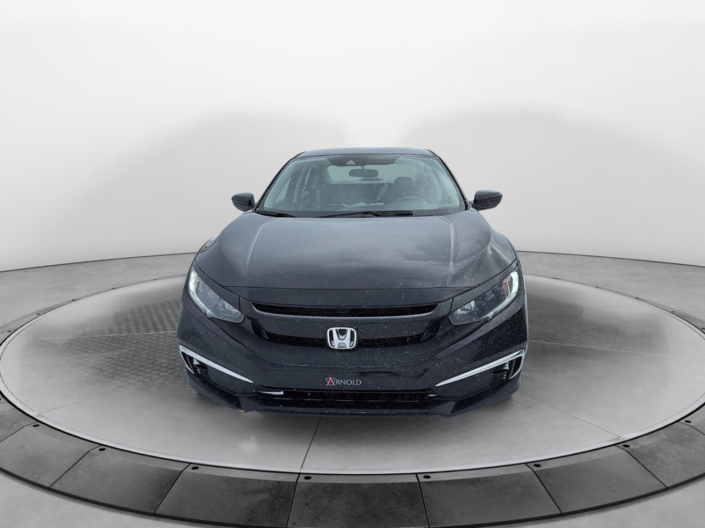 2019 Honda Civic Sedan in Jonquière, Quebec - 2 - w1024h768px