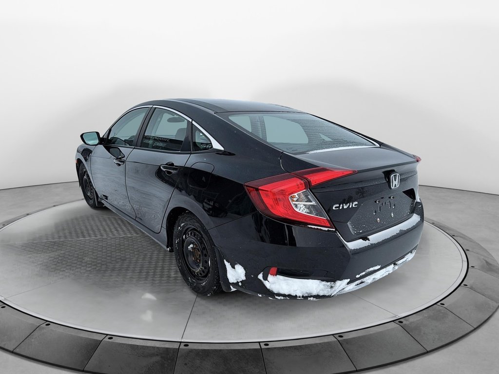 2019 Honda Civic Sedan in Jonquière, Quebec - 4 - w1024h768px