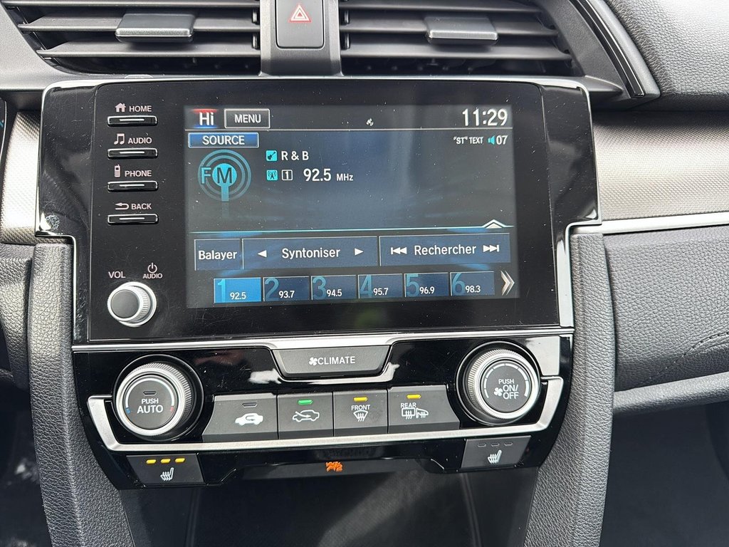 2019 Honda Civic Sedan in Jonquière, Quebec - 13 - w1024h768px