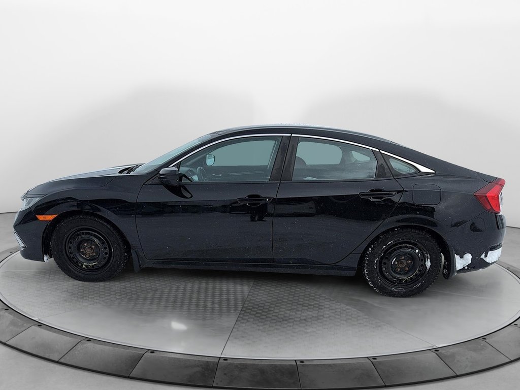 2019 Honda Civic Sedan in Jonquière, Quebec - 5 - w1024h768px