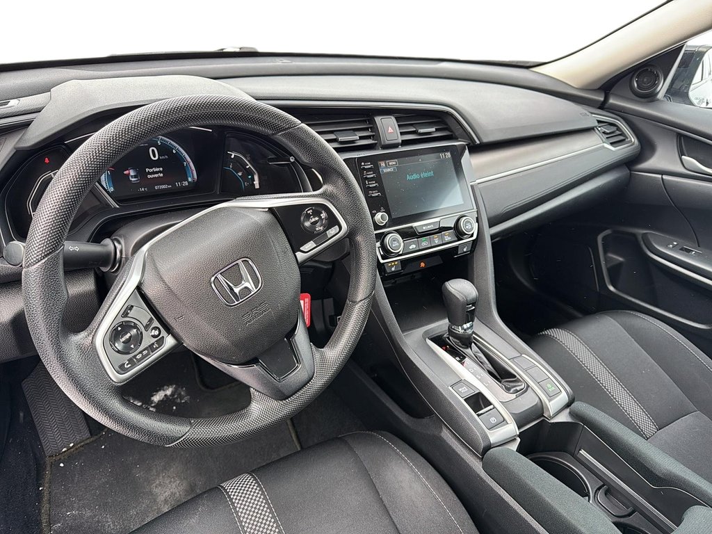 2019 Honda Civic Sedan in Jonquière, Quebec - 9 - w1024h768px