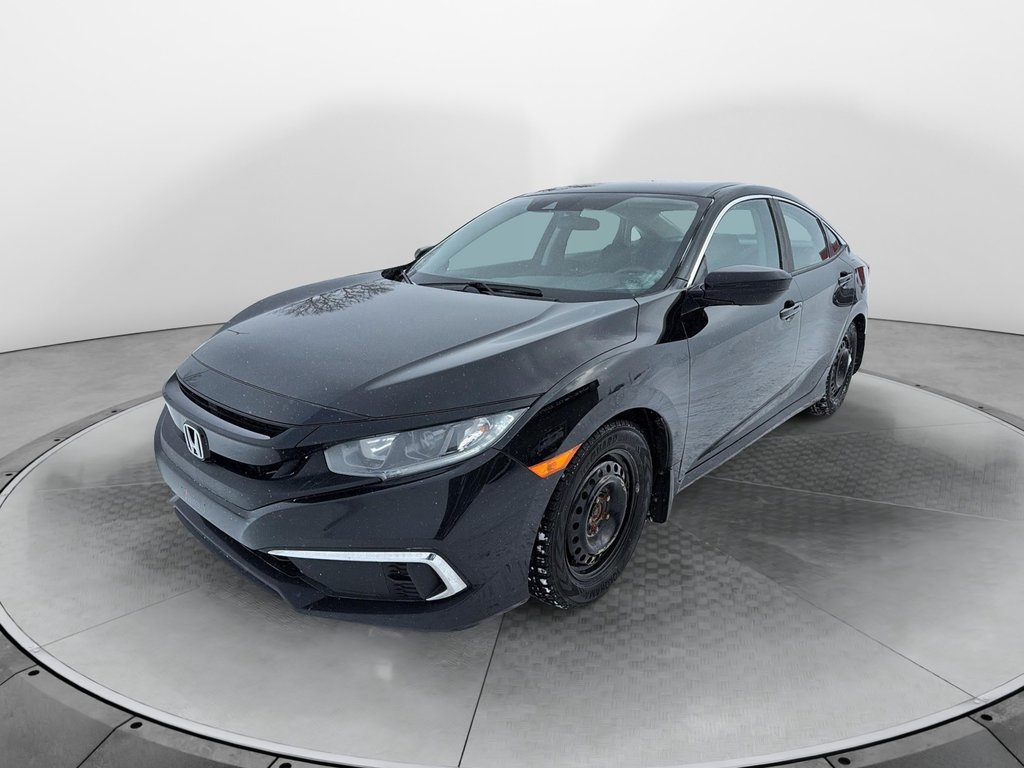 2019 Honda Civic Sedan in Jonquière, Quebec - 1 - w1024h768px