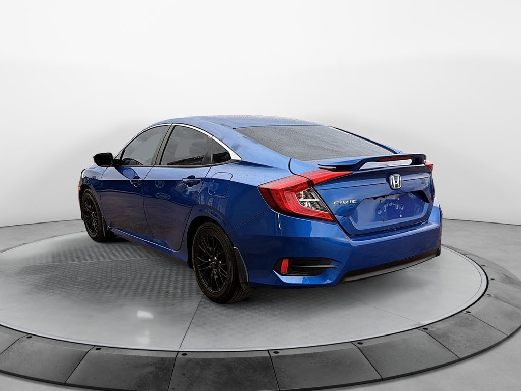Honda Civic Sedan  2017 à Baie-Comeau, Québec - 4 - w1024h768px