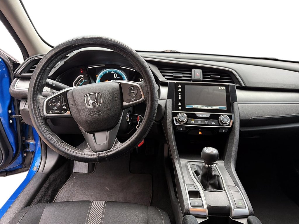 Honda Civic Sedan  2017 à Baie-Comeau, Québec - 10 - w1024h768px
