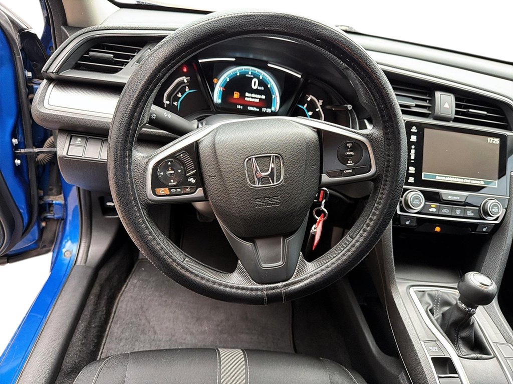 Honda Civic Sedan  2017 à Baie-Comeau, Québec - 12 - w1024h768px