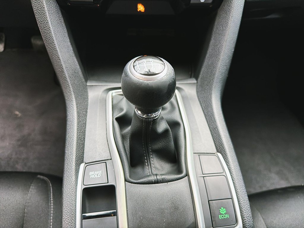 Honda Civic Sedan  2017 à Baie-Comeau, Québec - 15 - w1024h768px