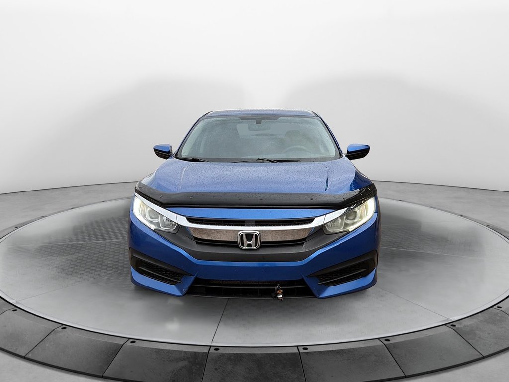 Honda Civic Sedan  2017 à Baie-Comeau, Québec - 2 - w1024h768px