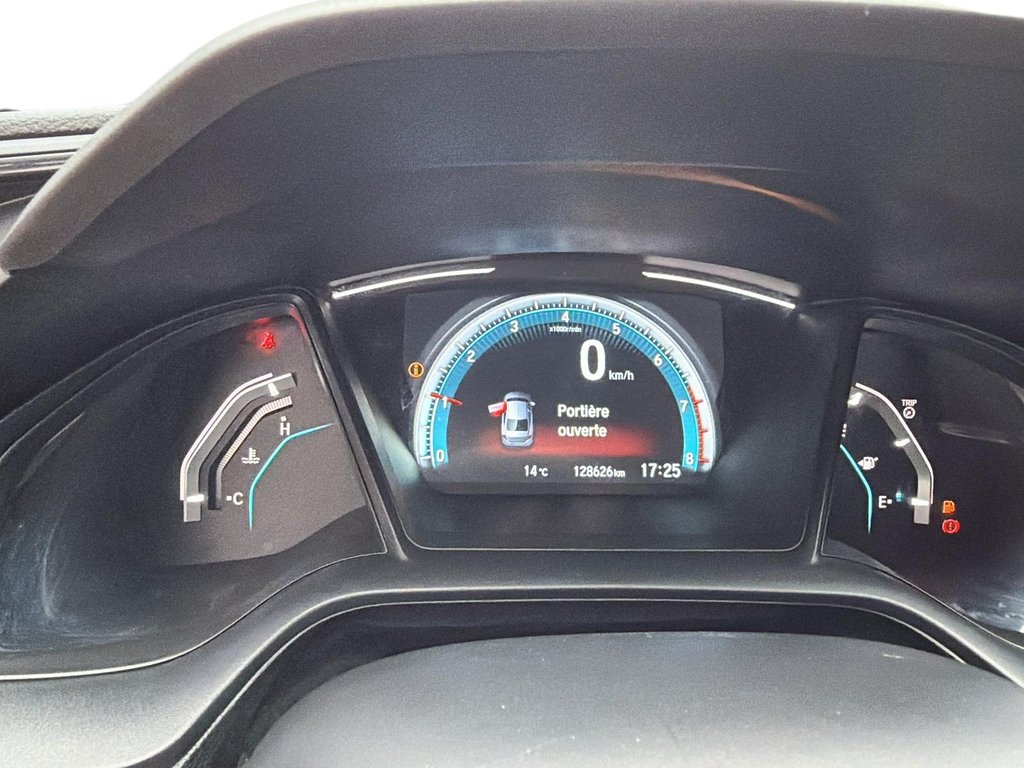 Honda Civic Sedan  2017 à Baie-Comeau, Québec - 13 - w1024h768px