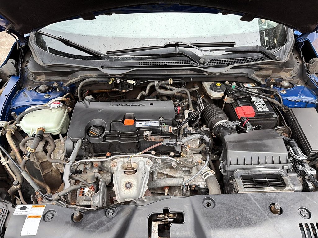 Honda Civic Sedan  2017 à Baie-Comeau, Québec - 8 - w1024h768px