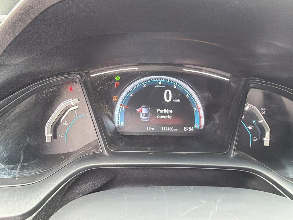 2019 Honda Civic Sedan in Sept-Îles, Quebec - 13 - w1024h768px