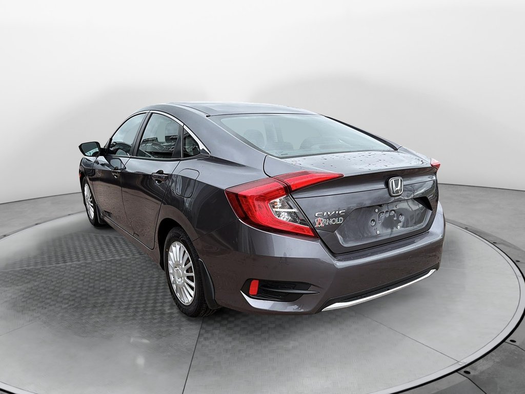 2019 Honda Civic Sedan in Sept-Îles, Quebec - 4 - w1024h768px