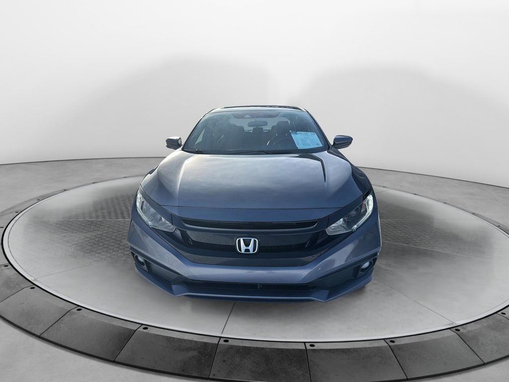 Honda Civic Sedan  2020 à Jonquière, Québec - 20 - w1024h768px