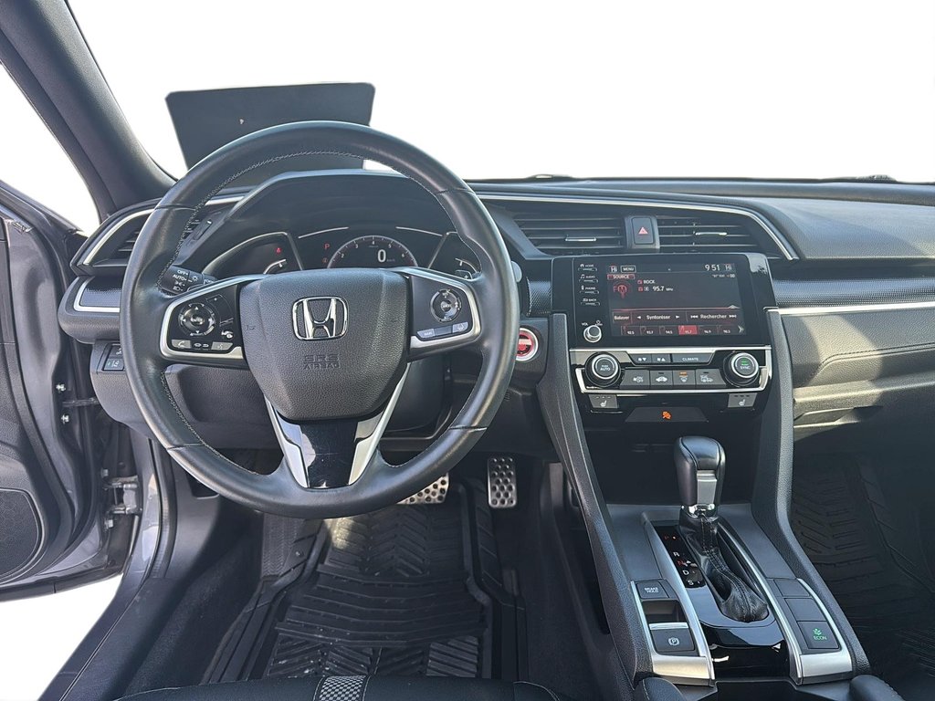 Honda Civic Sedan  2020 à Jonquière, Québec - 27 - w1024h768px