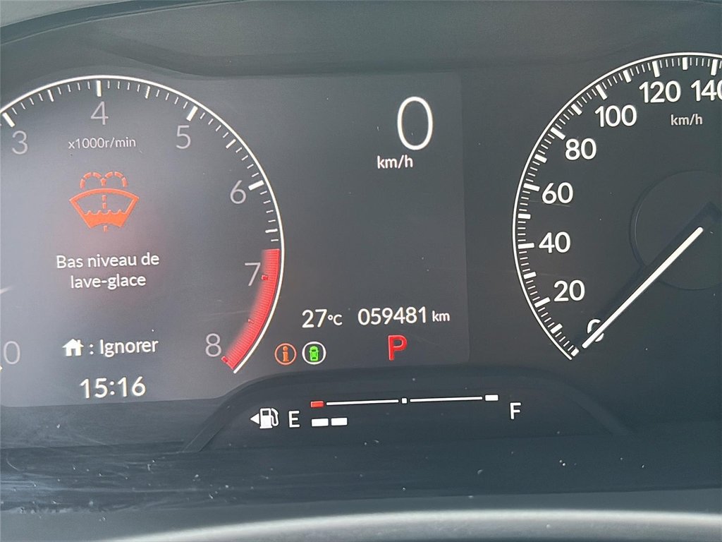 2022 Honda Civic Sedan LX in Chicoutimi, Quebec - 13 - w1024h768px