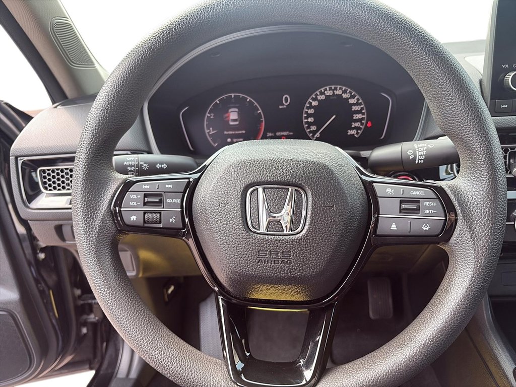 2022 Honda Civic Sedan LX in Chicoutimi, Quebec - 12 - w1024h768px