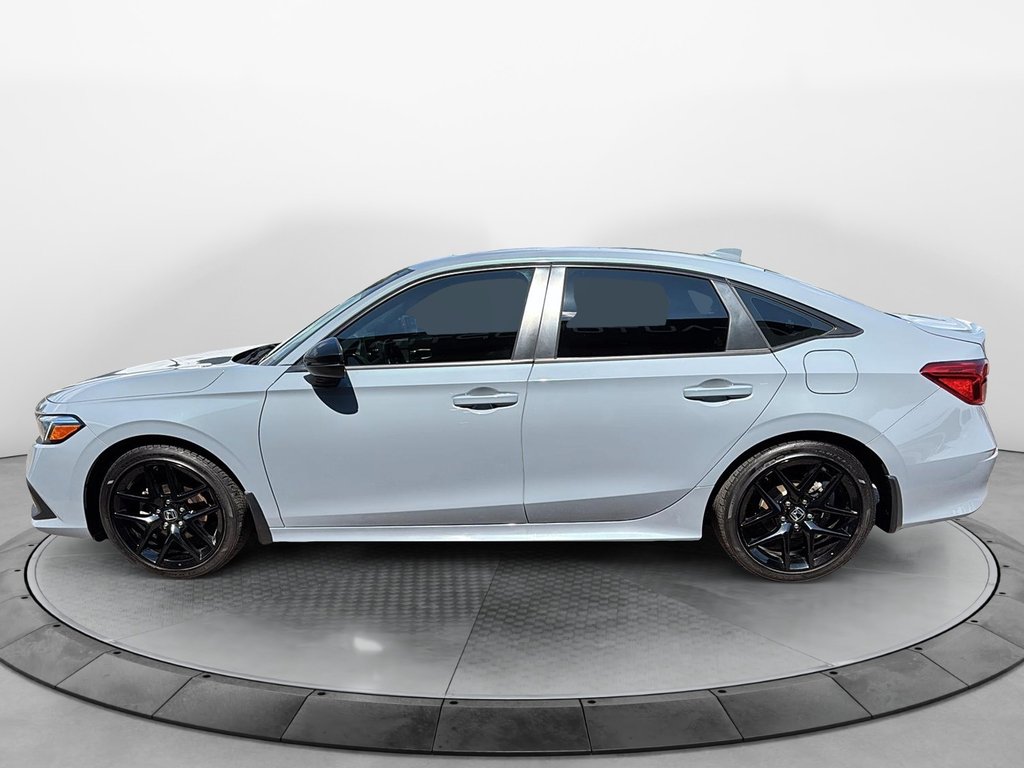 Honda Civic Sedan  2022 à Baie-Comeau, Québec - 5 - w1024h768px