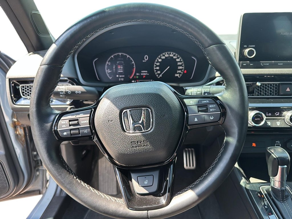 Honda Civic Sedan  2022 à Baie-Comeau, Québec - 12 - w1024h768px