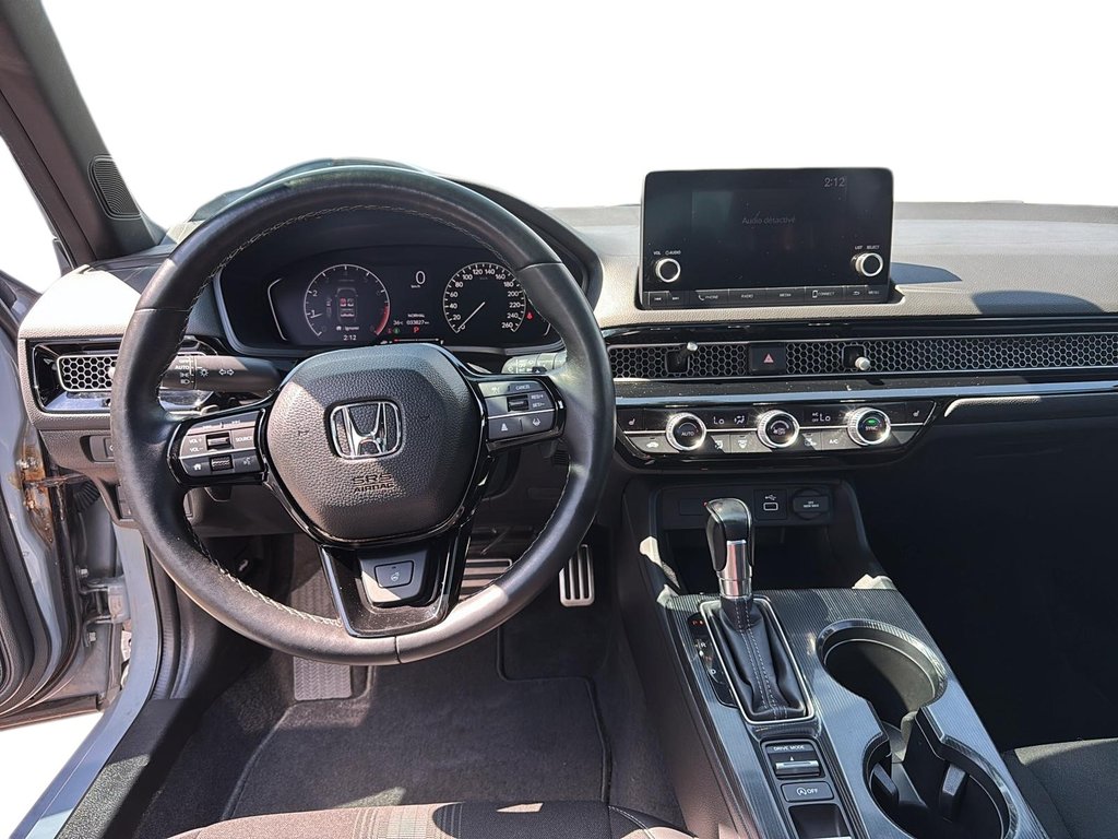 Honda Civic Sedan  2022 à Baie-Comeau, Québec - 10 - w1024h768px