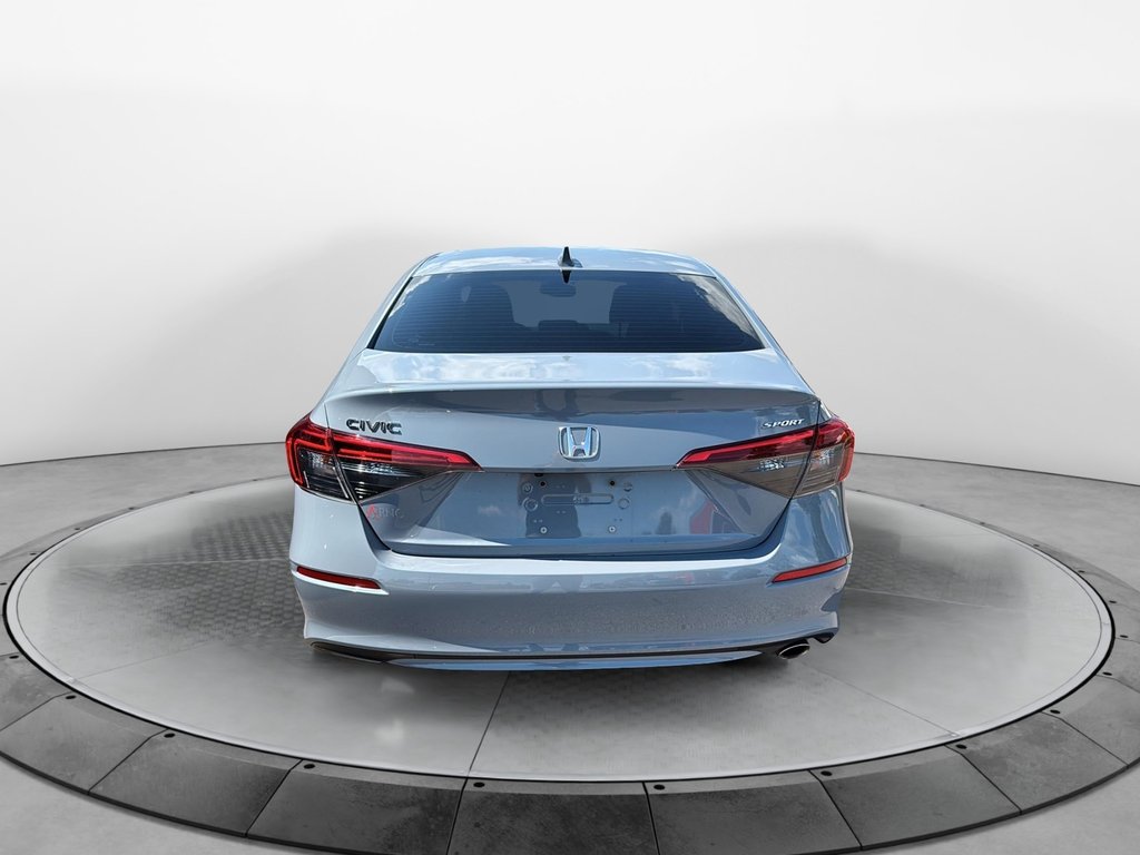 Honda Civic Sedan  2022 à Baie-Comeau, Québec - 3 - w1024h768px