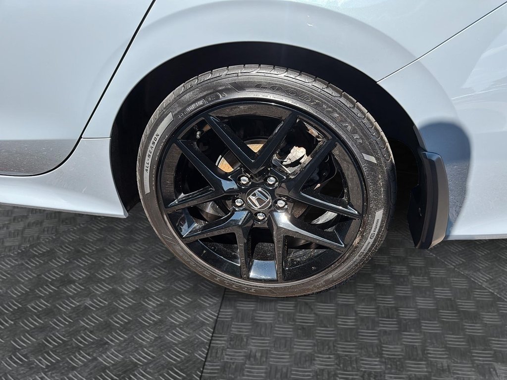 Honda Civic Sedan  2022 à Baie-Comeau, Québec - 7 - w1024h768px