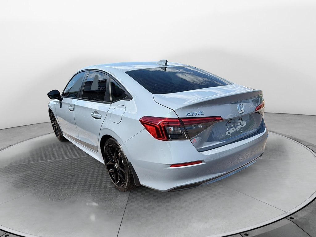 Honda Civic Sedan  2022 à Baie-Comeau, Québec - 4 - w1024h768px