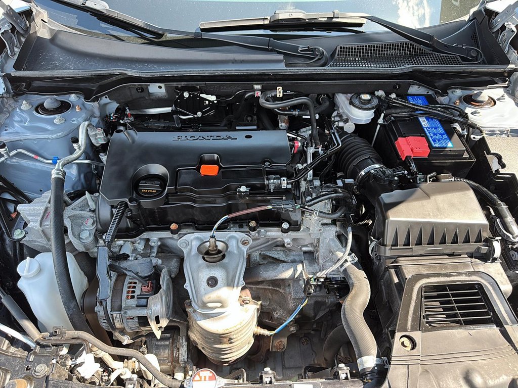 Honda Civic Sedan  2022 à Baie-Comeau, Québec - 8 - w1024h768px