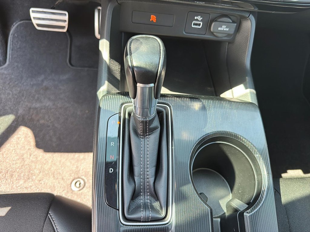 Honda Civic Sedan  2022 à Baie-Comeau, Québec - 15 - w1024h768px