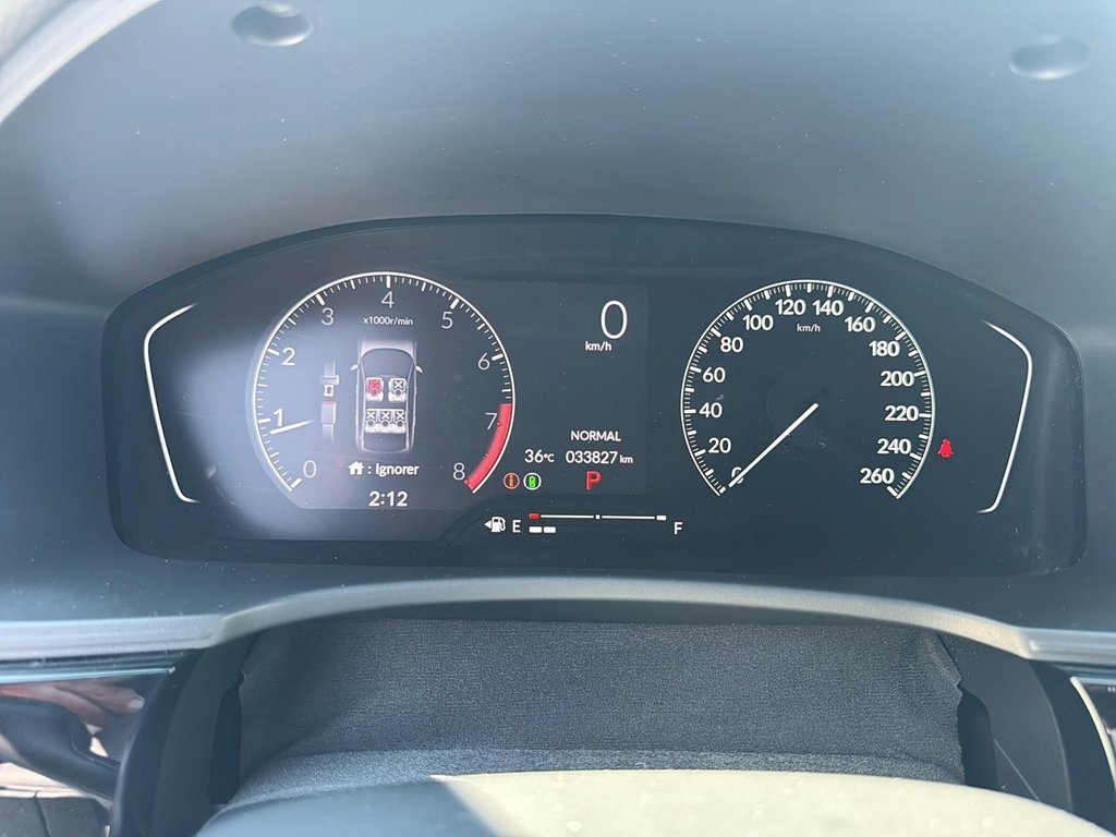Honda Civic Sedan  2022 à Baie-Comeau, Québec - 13 - w1024h768px