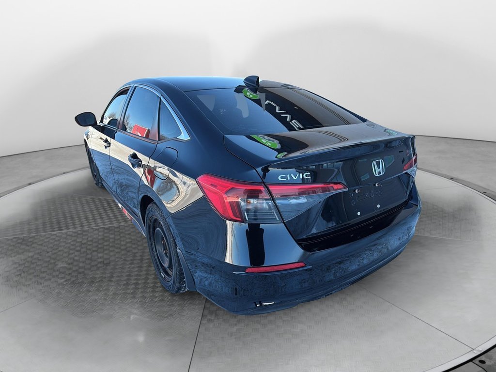 2022 Honda Civic Sedan in Sept-Îles, Quebec - 4 - w1024h768px