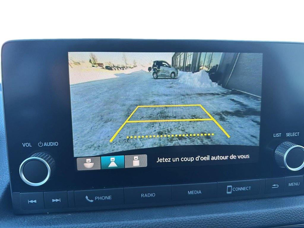 2022 Honda Civic Sedan in Sept-Îles, Quebec - 16 - w1024h768px