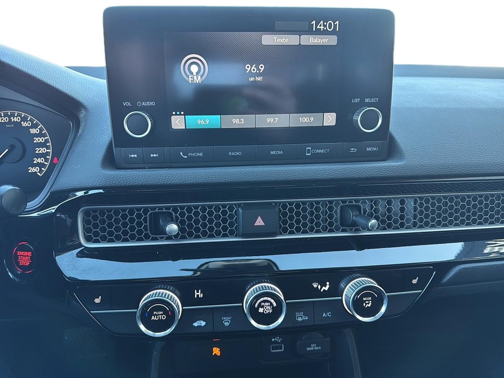 2022 Honda Civic Sedan in Sept-Îles, Quebec - 14 - w1024h768px