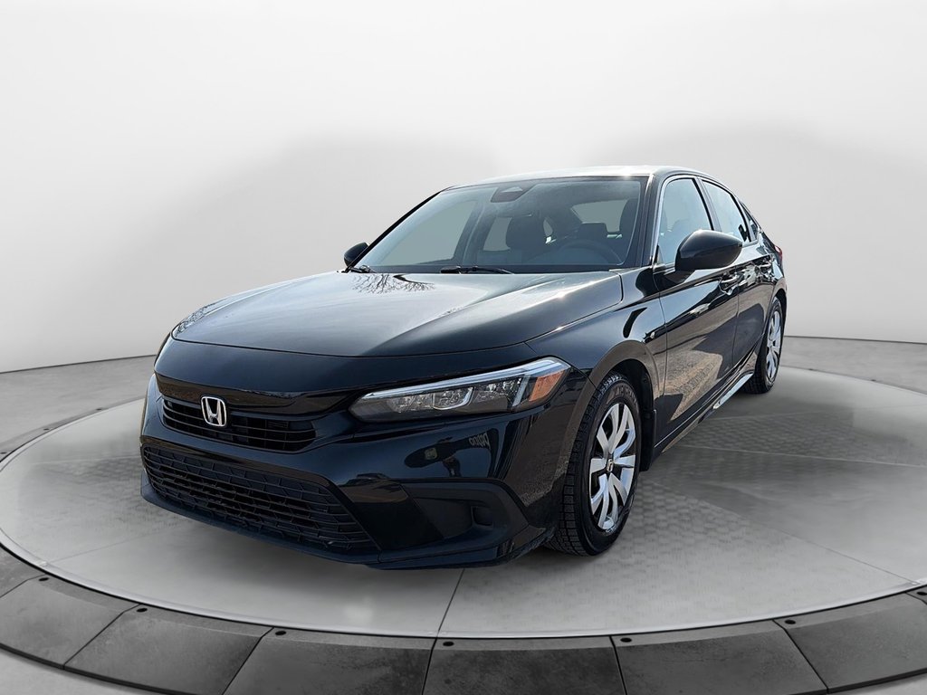 2024 Honda Civic Sedan in Sept-Îles, Quebec - 1 - w1024h768px