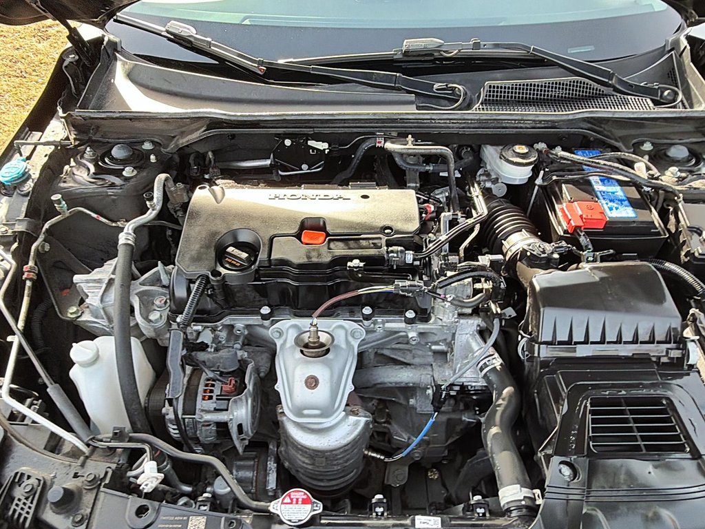 2024 Honda Civic Sedan in Sept-Îles, Quebec - 8 - w1024h768px